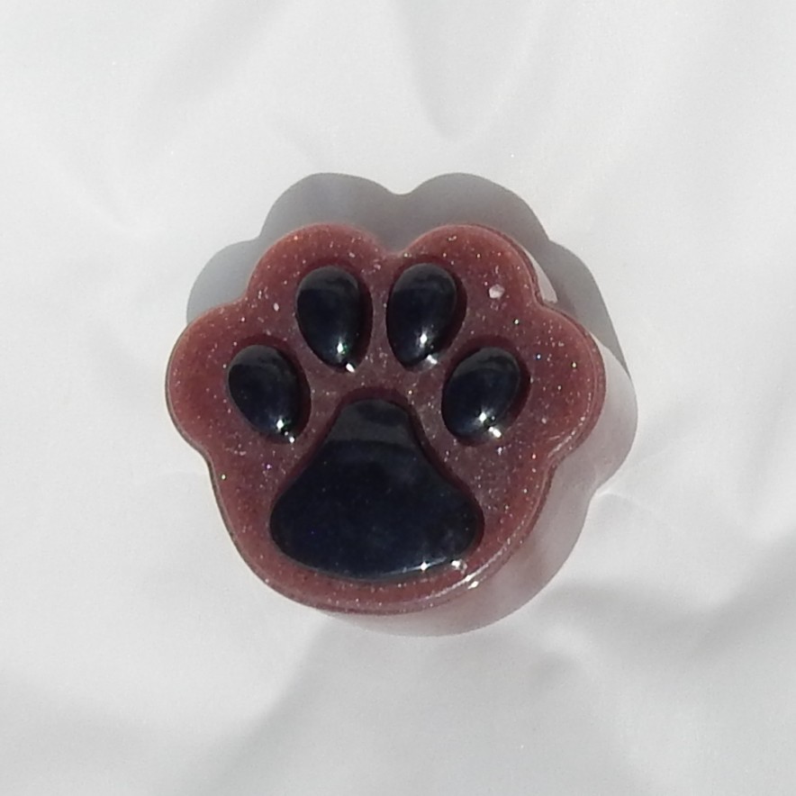 Oppbevaringsboks - Pote - Brun og sort - Bilde 3