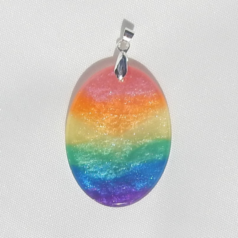 Pride - Anheng - Ellipse/Regnbue